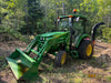 John Deere, 4052R, 2020