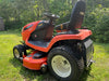 Kubota, GR2120, 2020