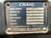 Craig CSP-10.5 / DPF